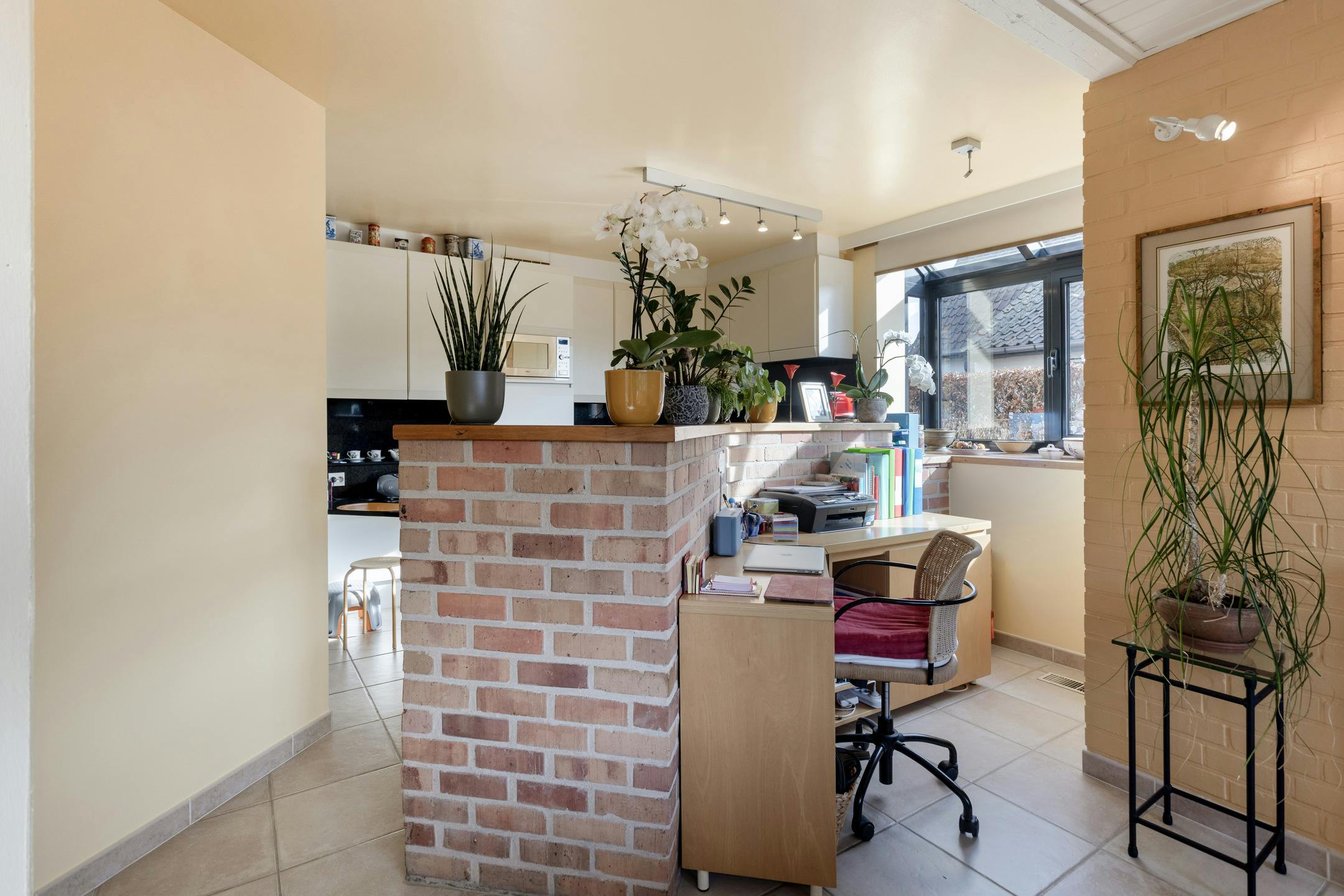 Huis te koop op lijfrente in het centrum van Wuustwezel! foto 24