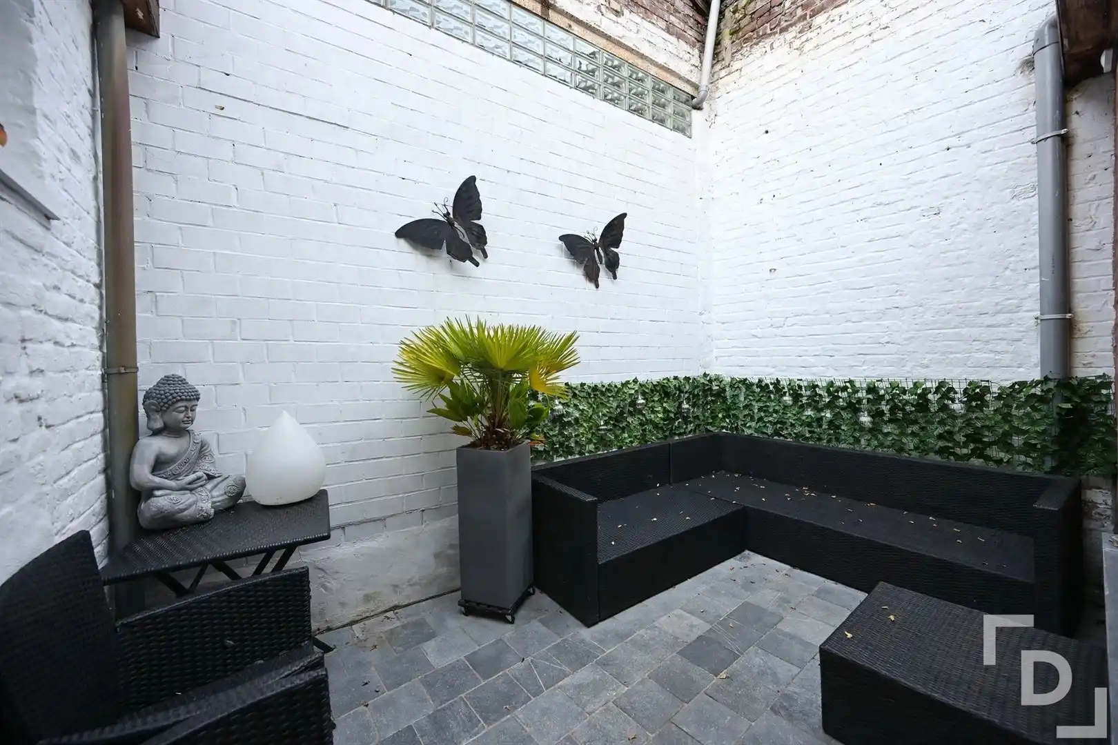 Statige woning in het hart van Ieper foto 22