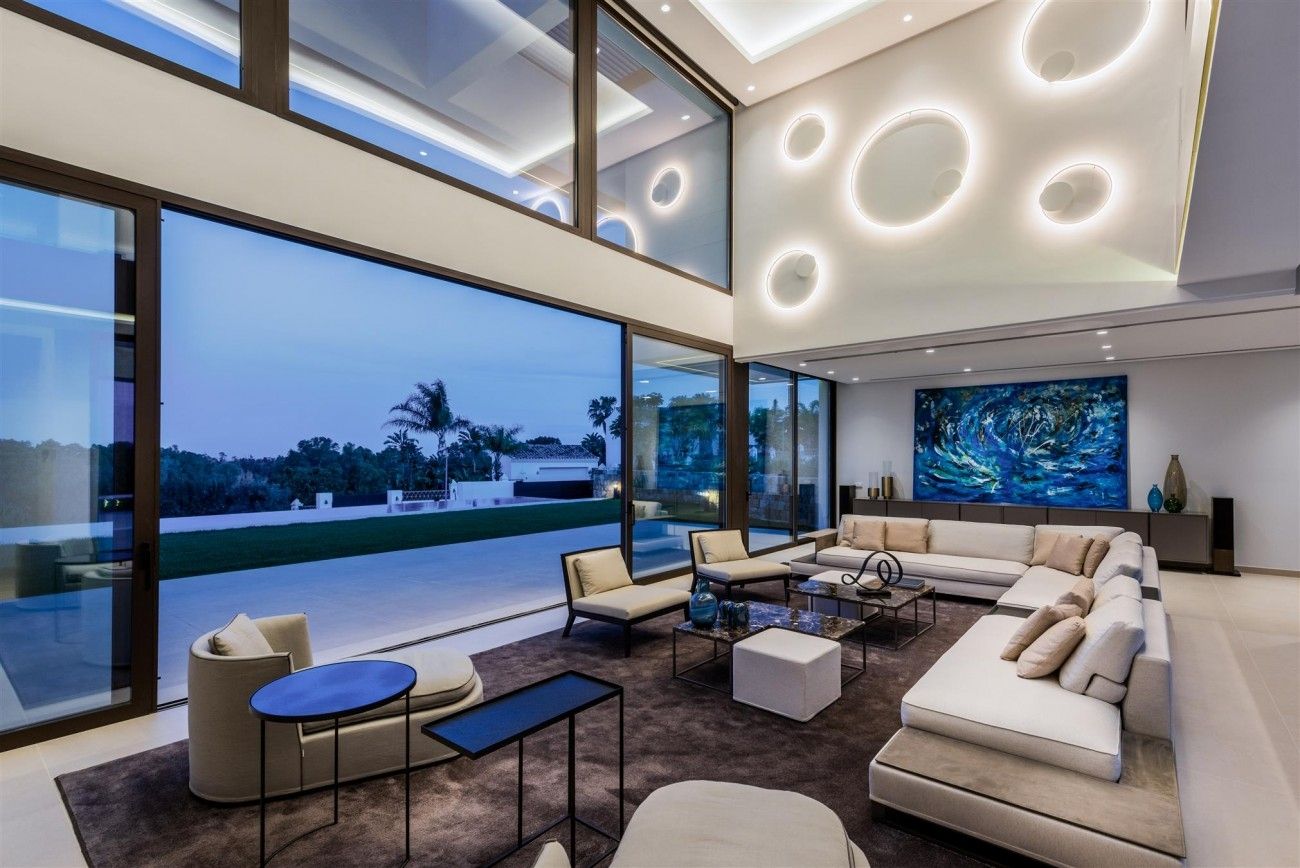 Grote open villa in La Alqueria foto 12