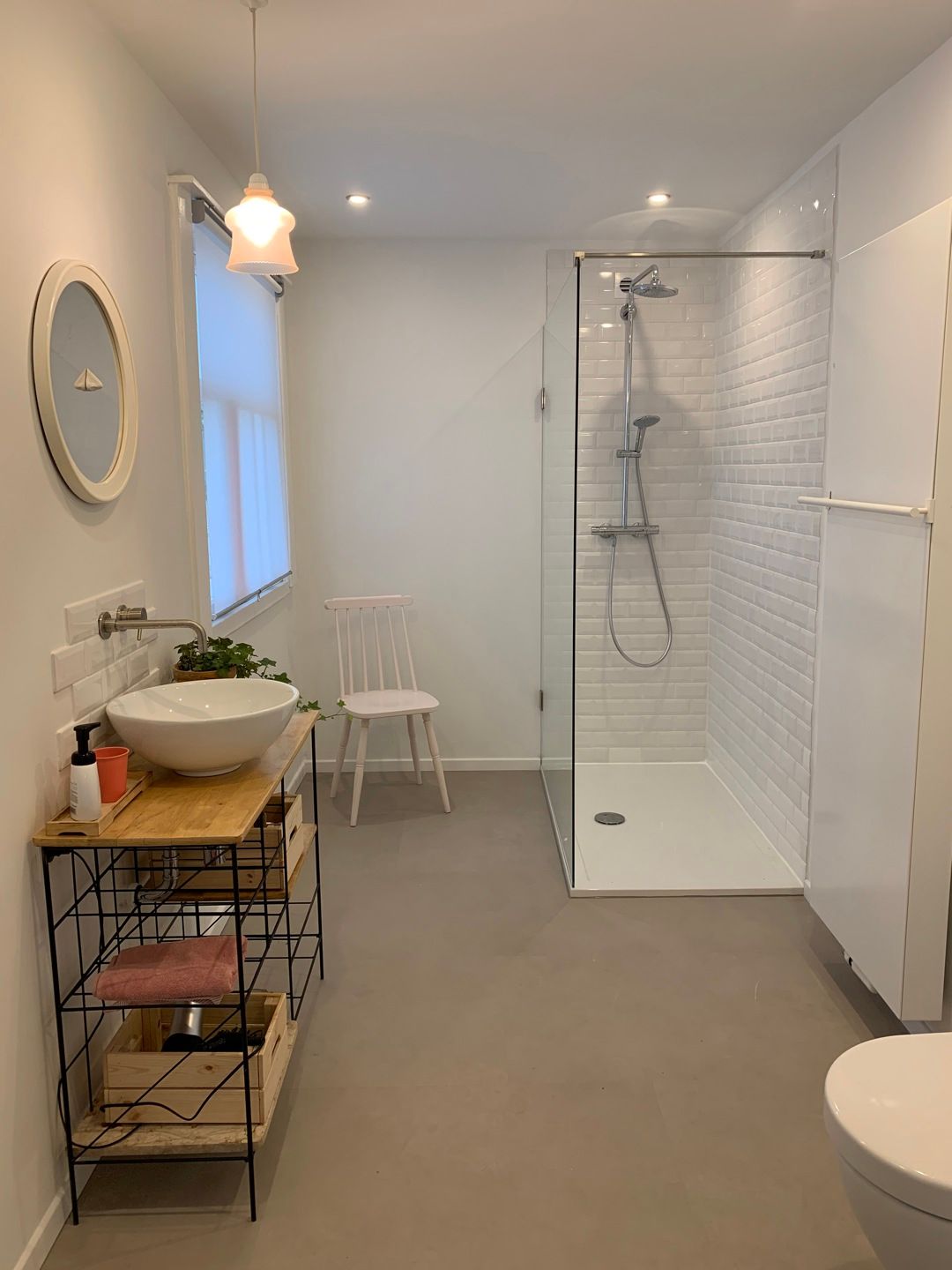 Leuke gelijkvloerse studio met koer foto 7