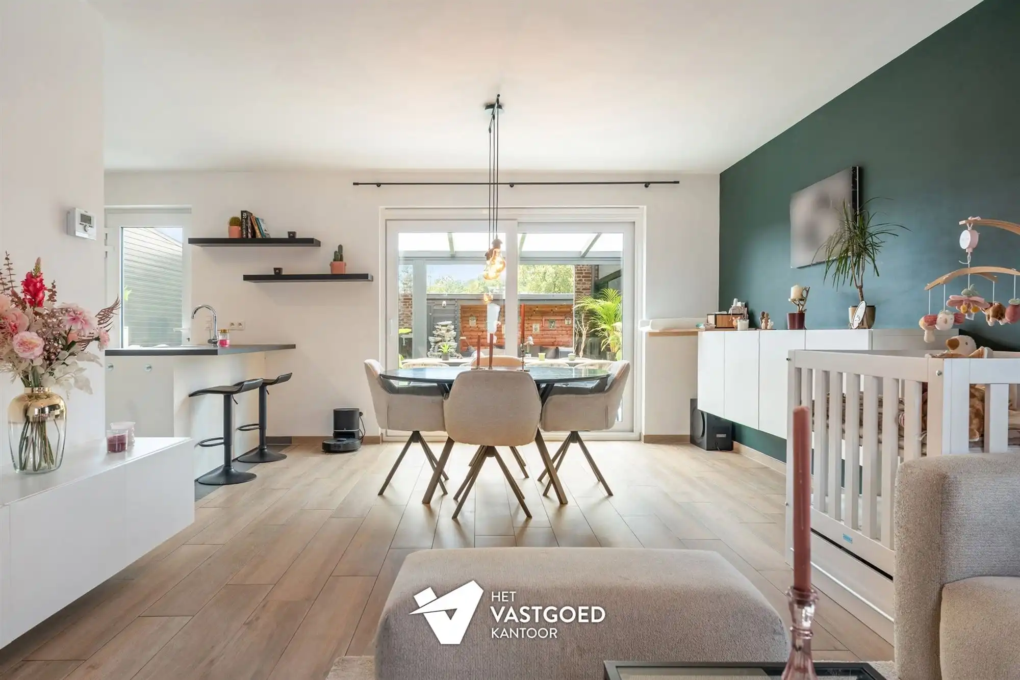 RECENTE (2022) WONING MET 3 SLAAPKAMERS UITERST RUSTIG GELEGEN TE LEOPOLDSBURG foto 6