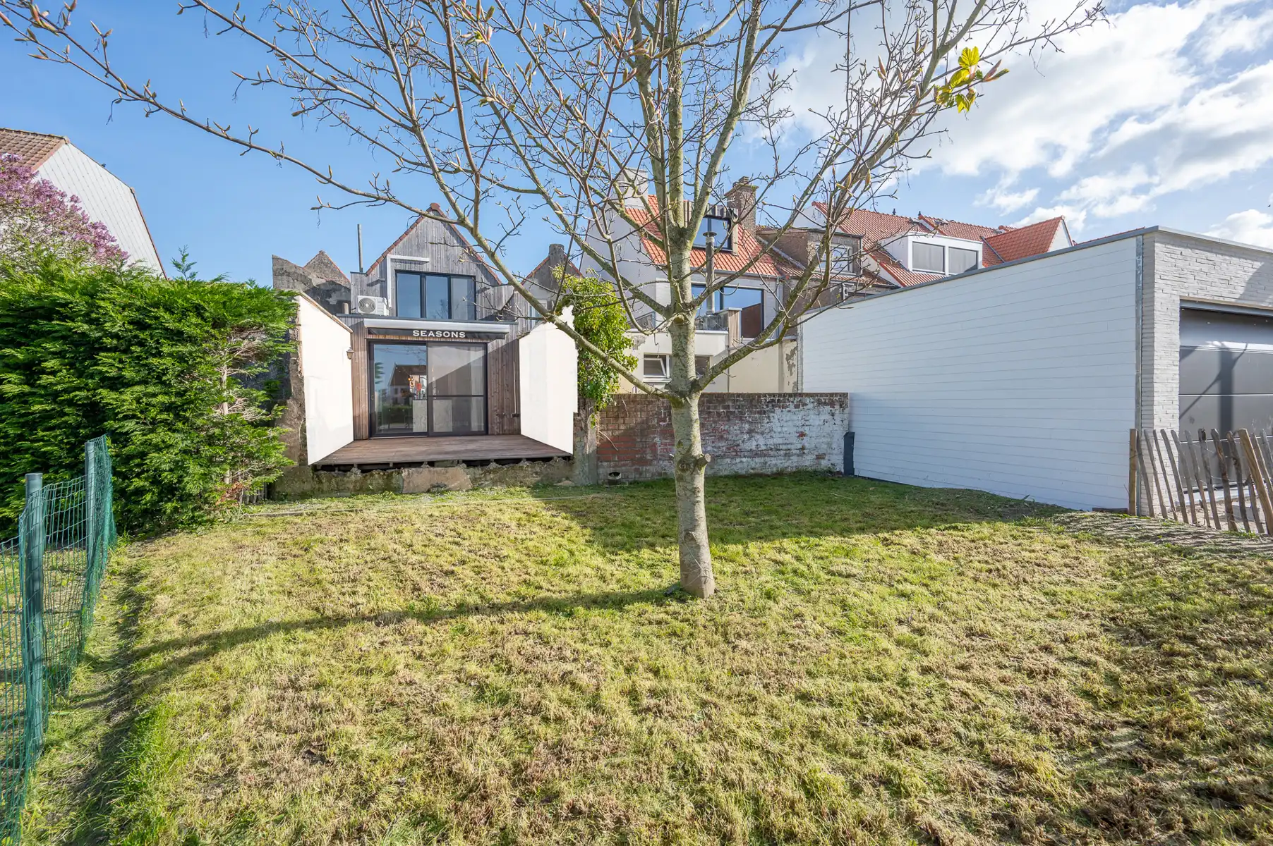 Volledig vernieuwde, gezellige woning foto 21