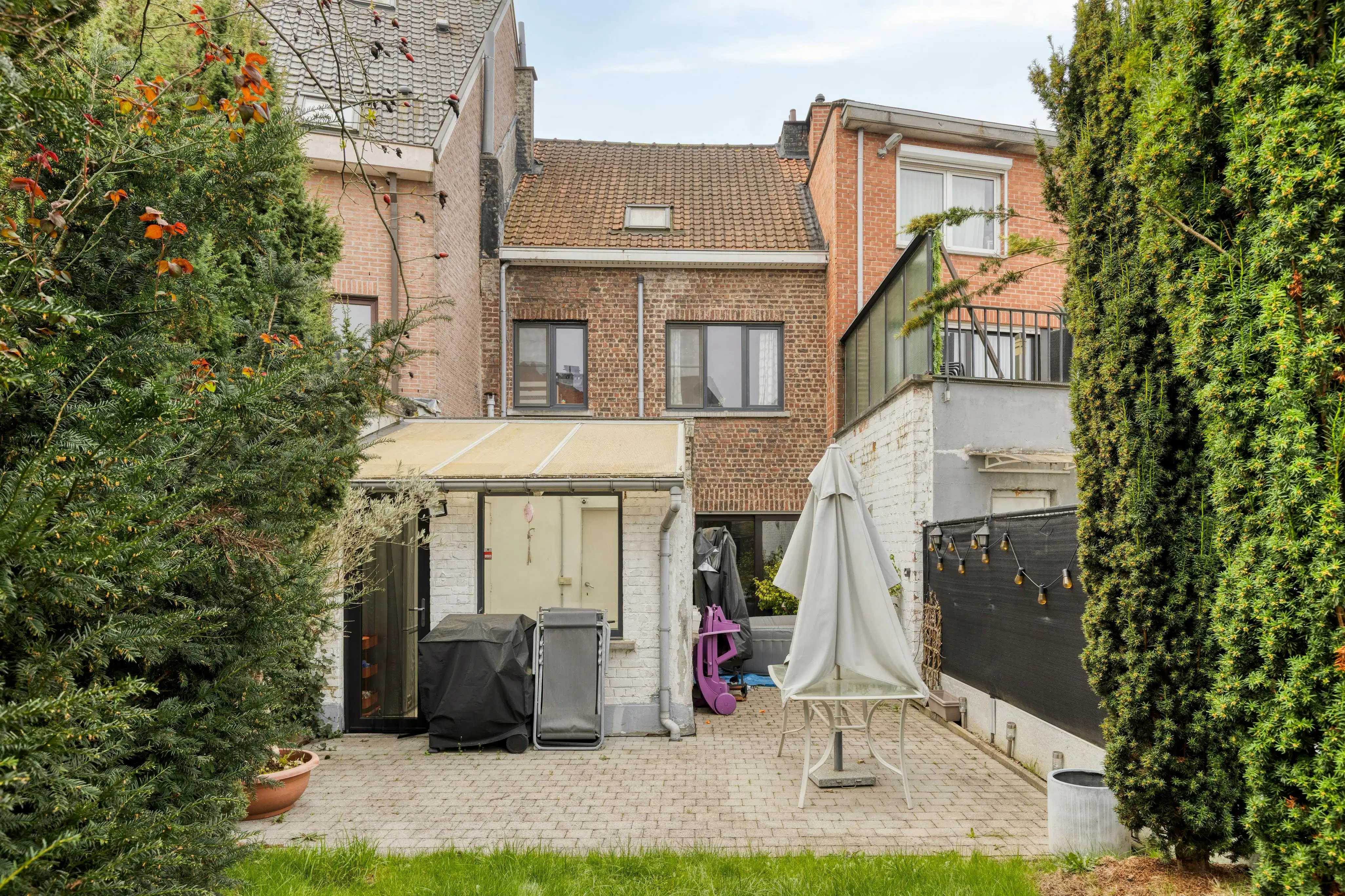 Charmante woning met tuin te koop in Strombeek foto 14