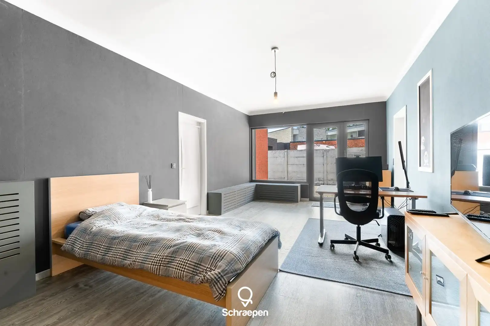 Unieke woonst met handelsruimte (346 m²) op zuidelijk perceel nabij Zonhoven-centrum! foto 11