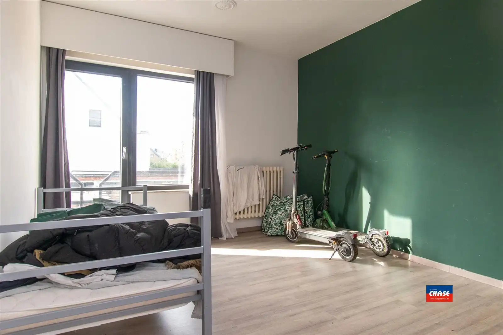 Handelspand met appartement en garagebox foto 16