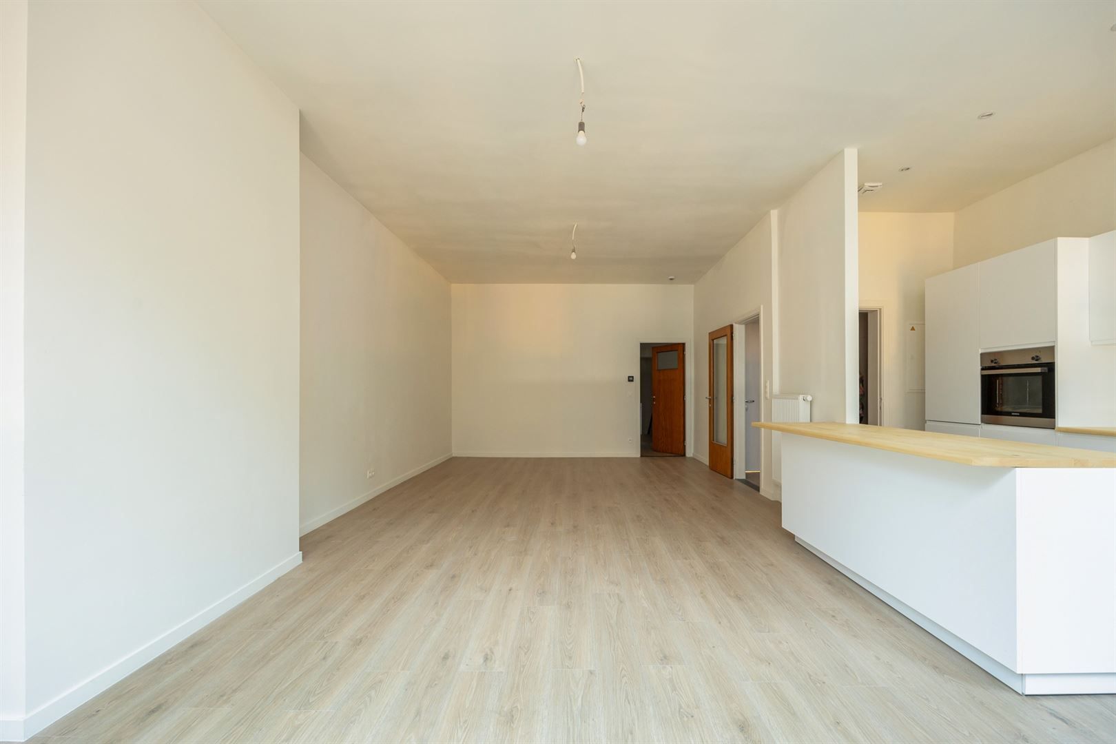 Gerenoveerd appartement midden in de stad foto 6