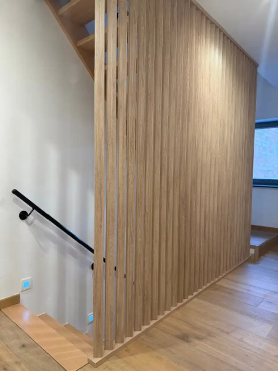 Totaal gerenoveerde en energiezuinige woning met tuin. foto 11