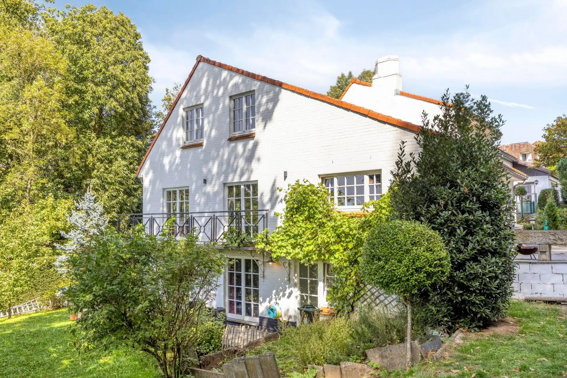 Prachtig gerenoveerde villa met bouwgrond  foto 35
