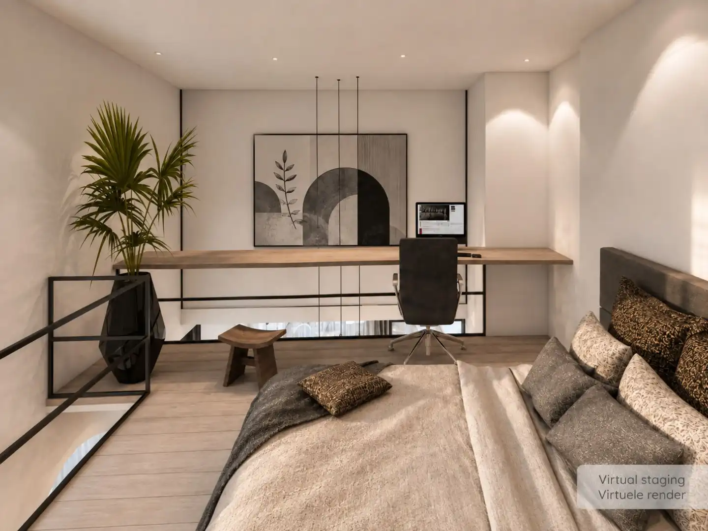 Woning met renovatiepotentieel in het hart van Ruddervoorde! foto 6