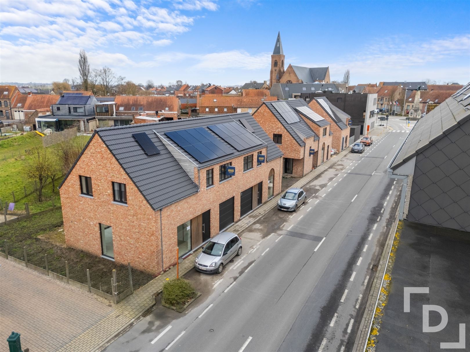 Nieuwbouwoning te huur te Poelkapelle. foto 19