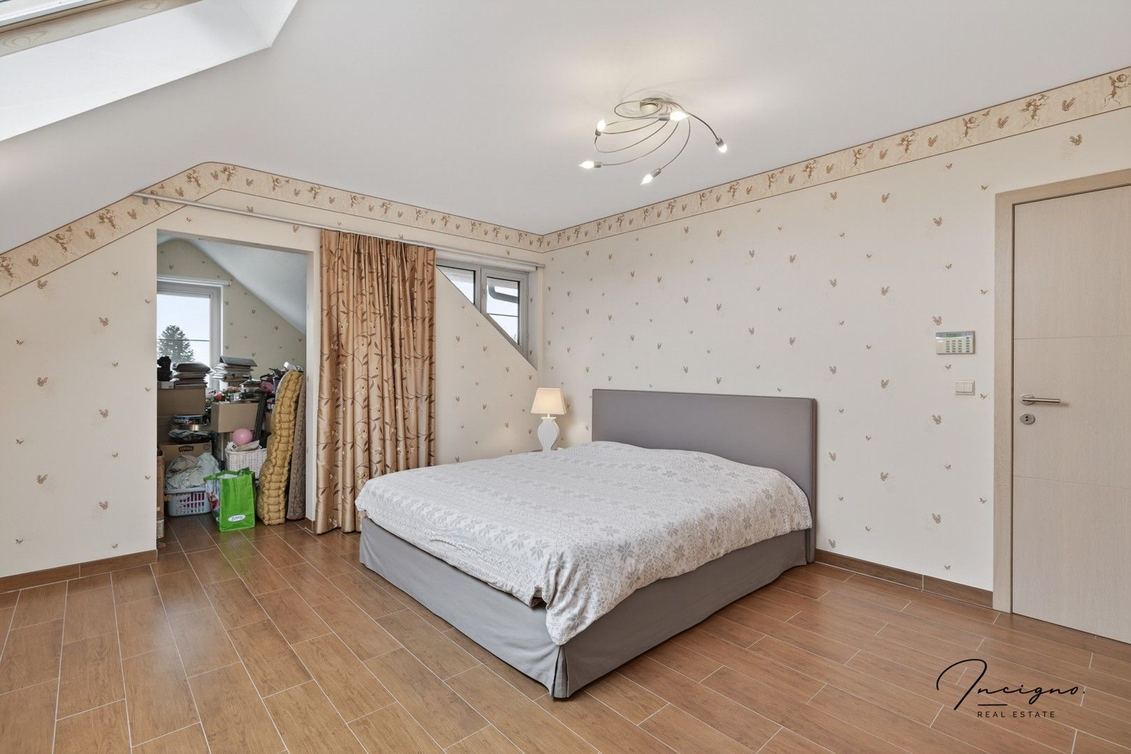 Exclusieve architecturale villa te koop – uitzonderlijk rustig gelegen te Everberg (Kortenberg) foto 30