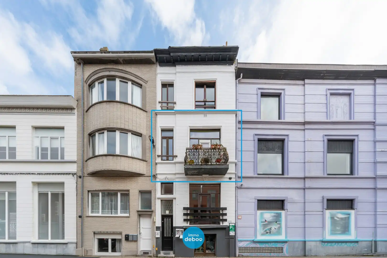 Gezellig appartement met zonneterras foto 13