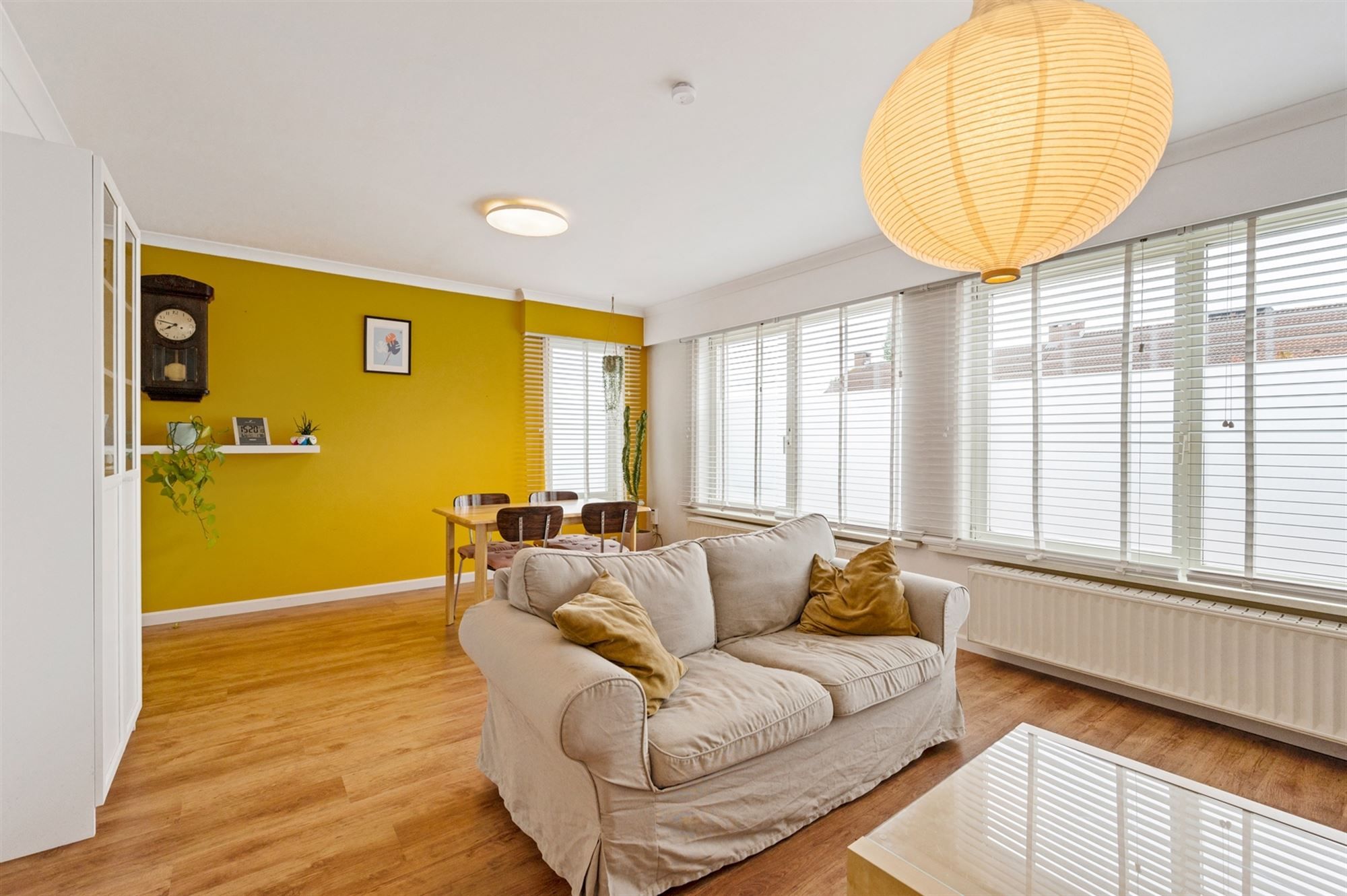 Recent gemoderniseerd appartement met knappe tuin te Duffel foto 3