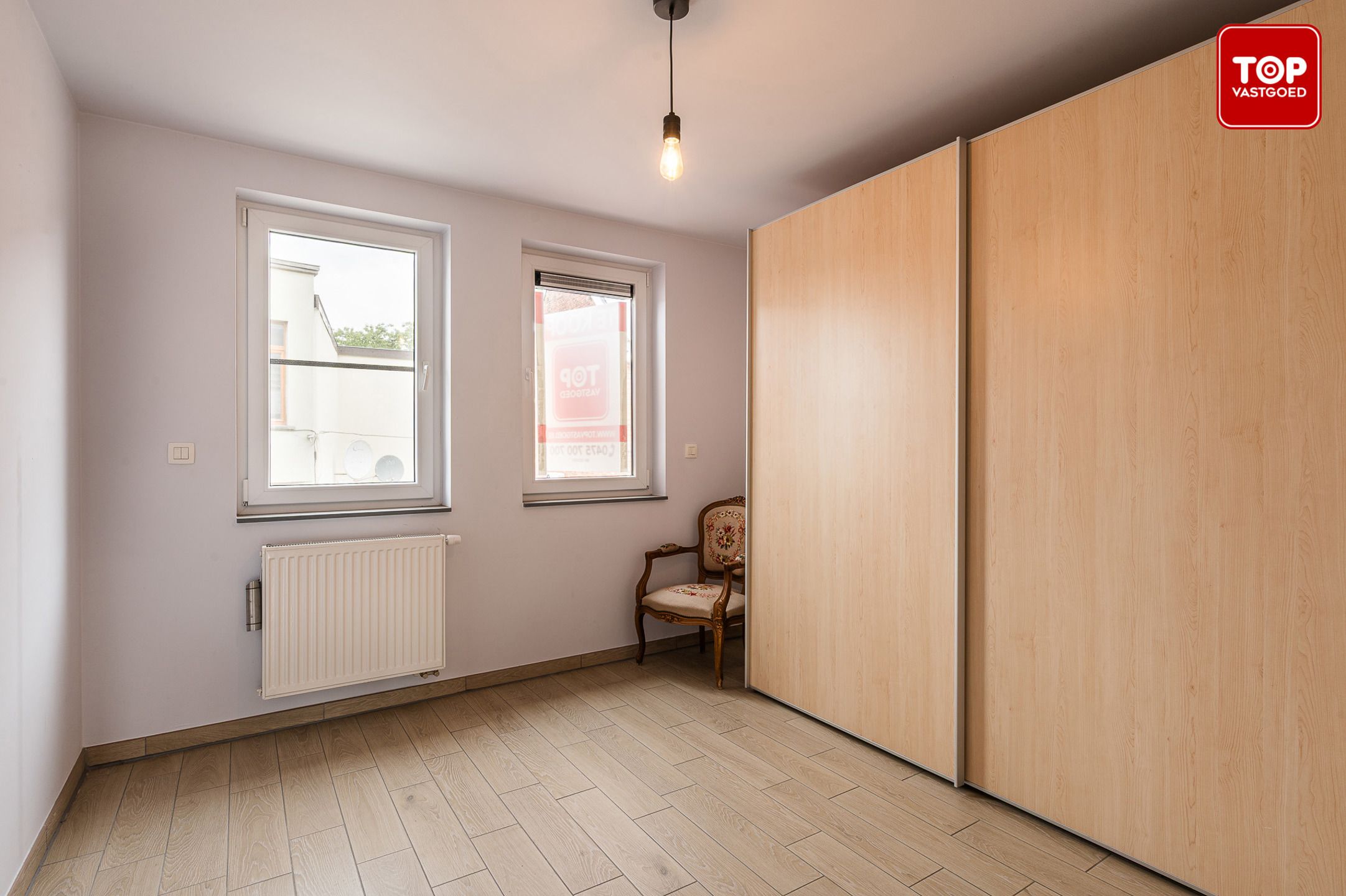 Instapklaar energiezuinig appartement met 2 slaapkamers en zonneterras foto 13