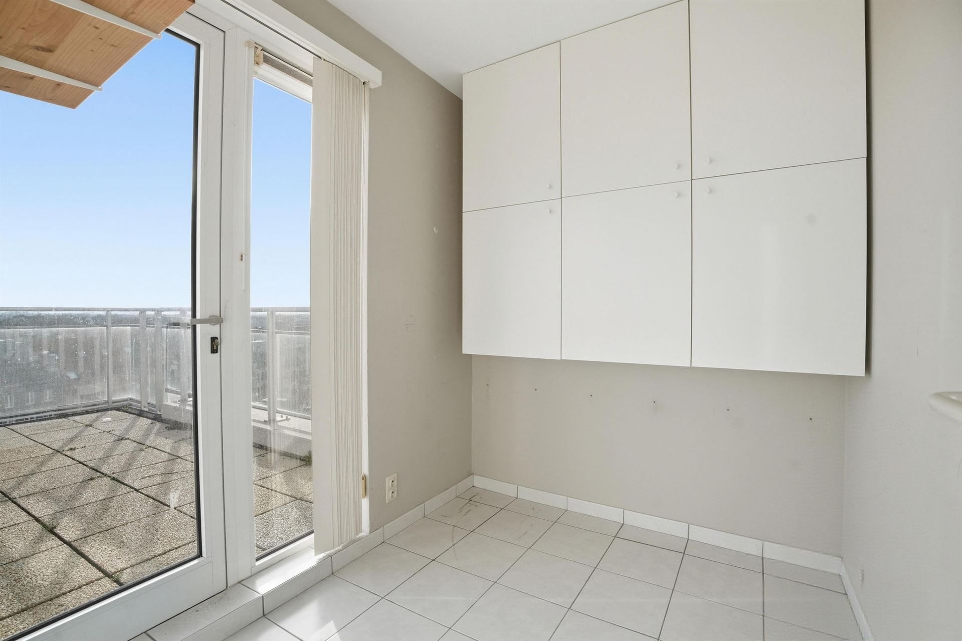 GROTE TERRASSEN / ZONNIG  foto 3