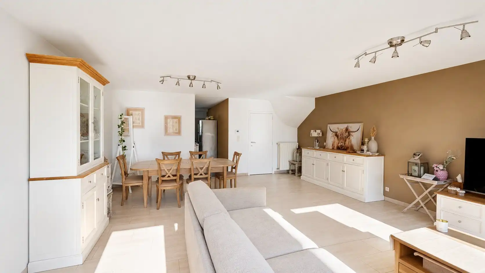 Knappe koppelwoning op een toplocatie te Knokke-Heist foto 5