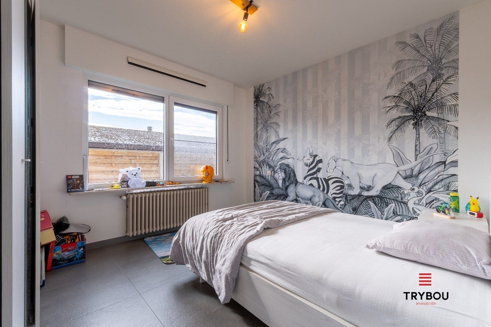 Instapklare, energiezuinige gezinswoning in Hooglede met zonnige tuin foto 17