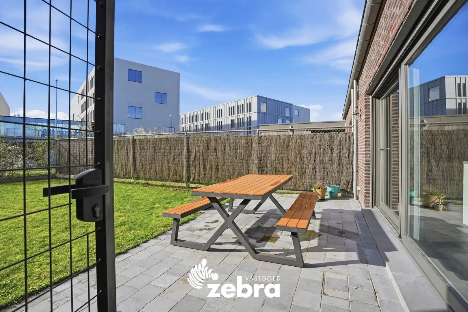 Jonge halfopenbebouwing in Rumbeke foto 17