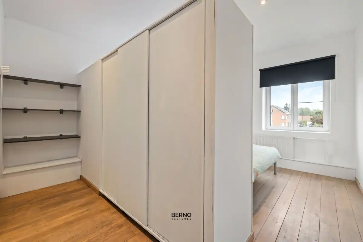 Energiezuinige HOB met tuin en oprit foto 13