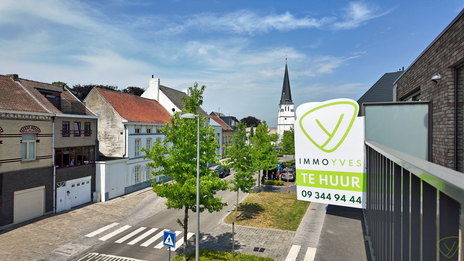 Instapklaar duplex-appartement met terras in het hart van Waarschoot! foto 6