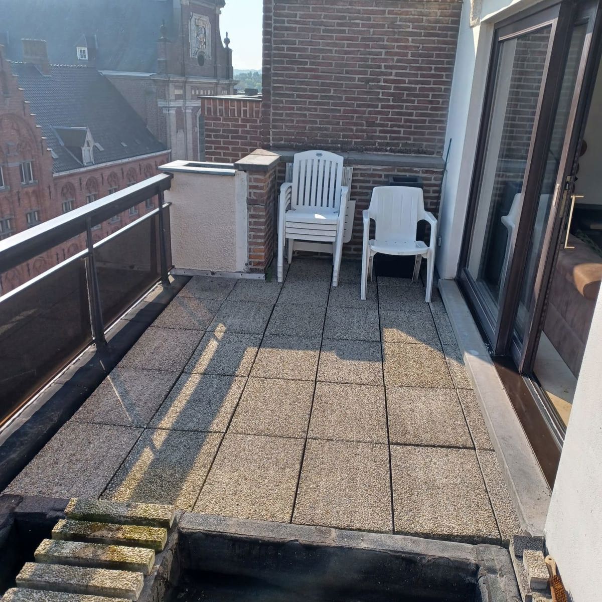 Zeer mooi appartement met 3 slaapkamers in centrum Roeselare foto 6