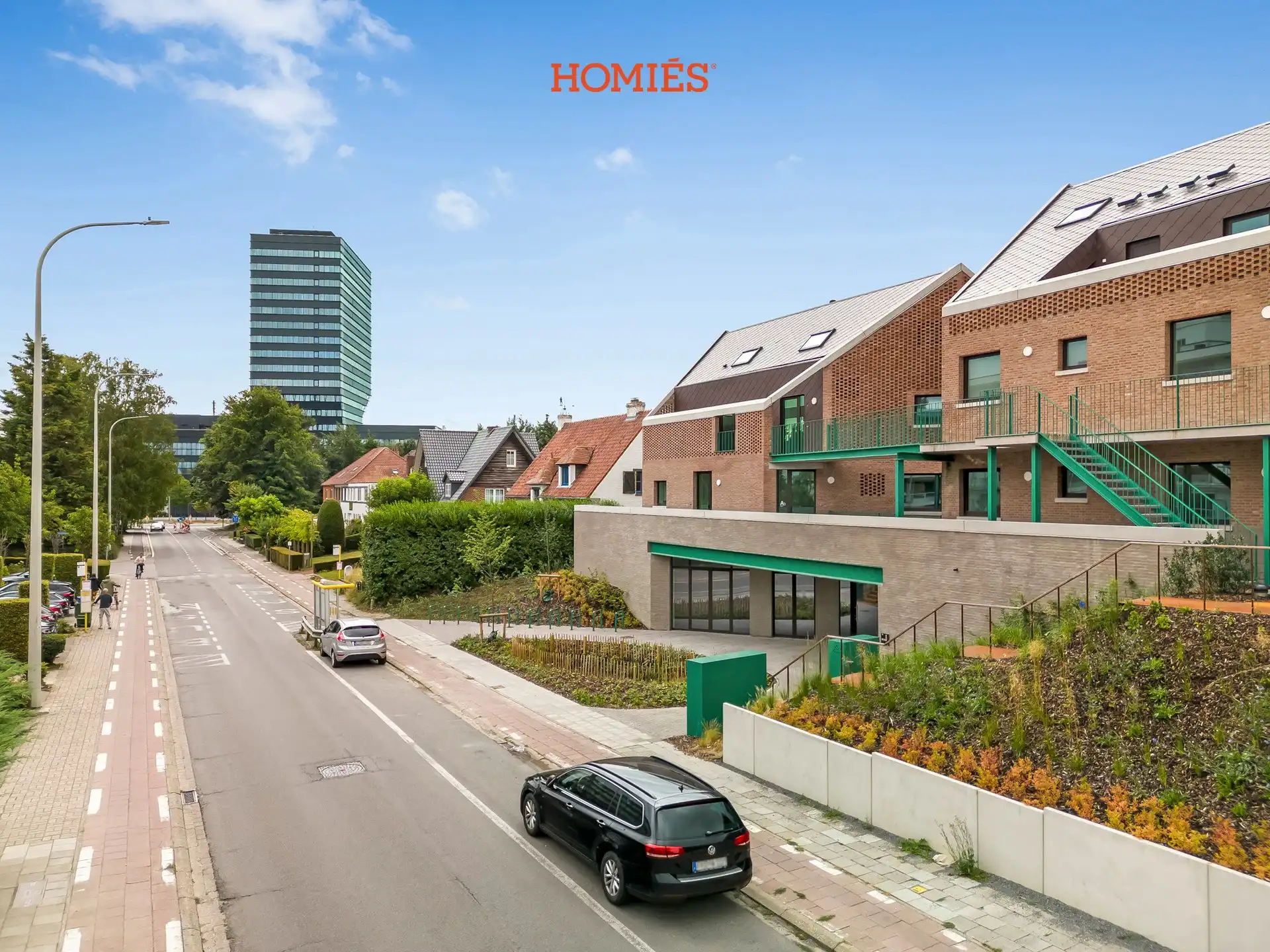Commerciële nieuwbouwruimte te huur foto 15