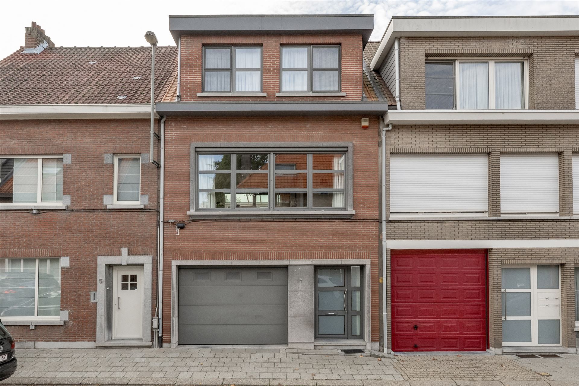 Huis te koop Antverpiastraat 7 - 2160 WOMMELGEM