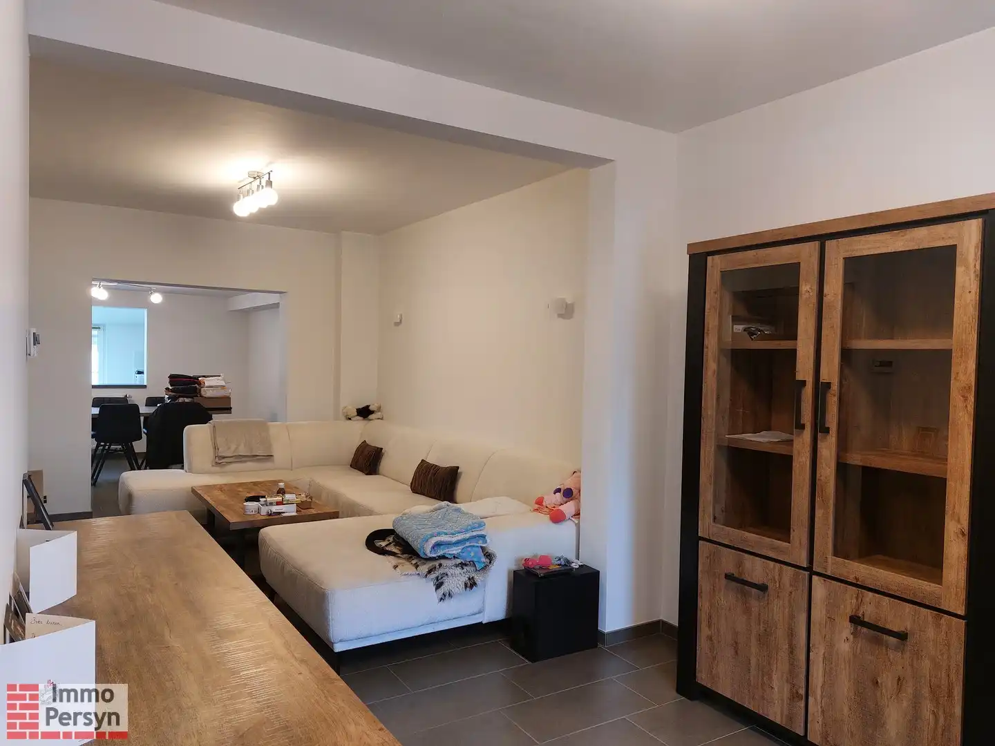 Gezellige rijwoning met kleine stadstuin foto 3