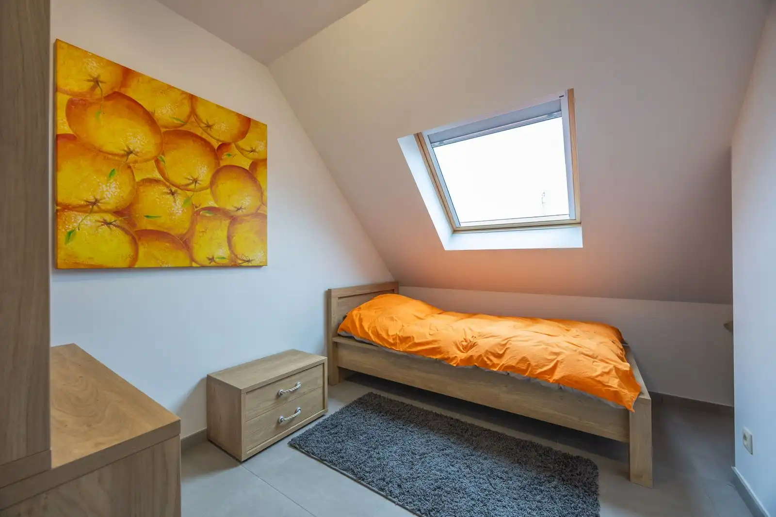 Schitterend duplex appartement in jonge residentie met zonnig terras foto 8