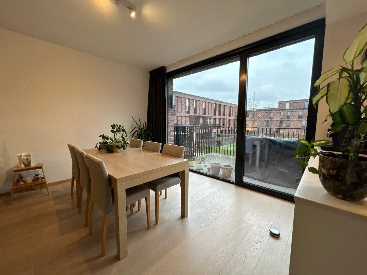 Licht, luxueus en stijlvol appartement in het hart van Haacht foto 4
