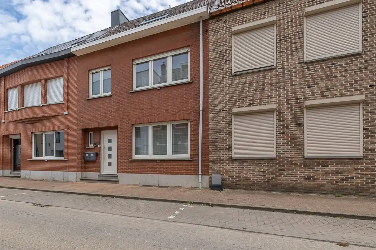 Gelijkvloers éénslaapkamerappartement met tuintje foto 21