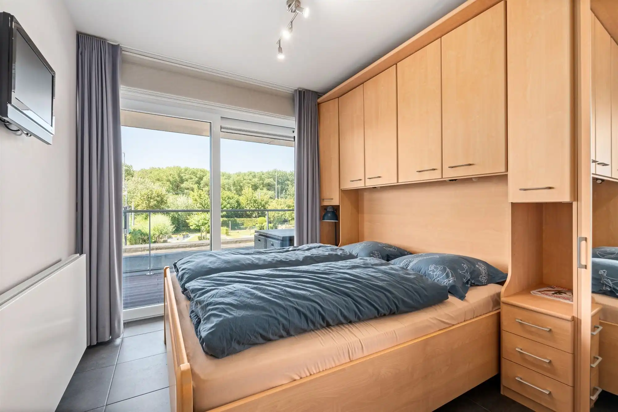 Luxe appartement met uniek duinenzicht foto 13