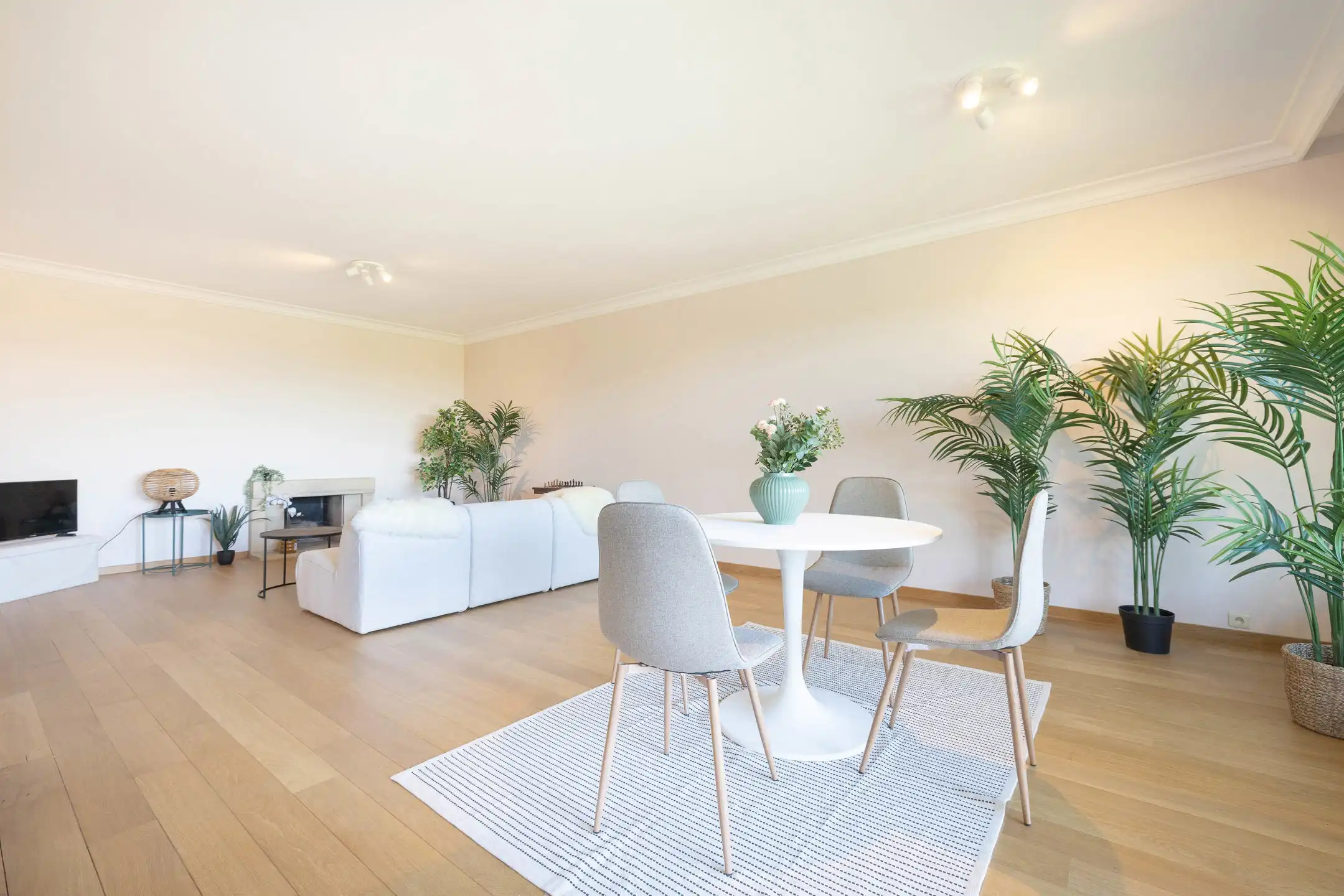 Appartement te koop Avenue Circulaire 144A - 1180 Uccle