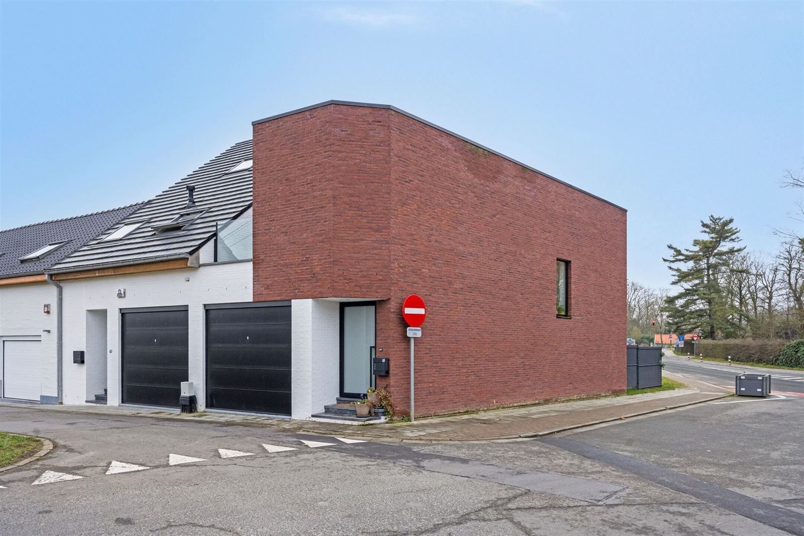 Nieuwbouw woning (label A) met 3 slaapkamers + bureau te Dworp   foto 24