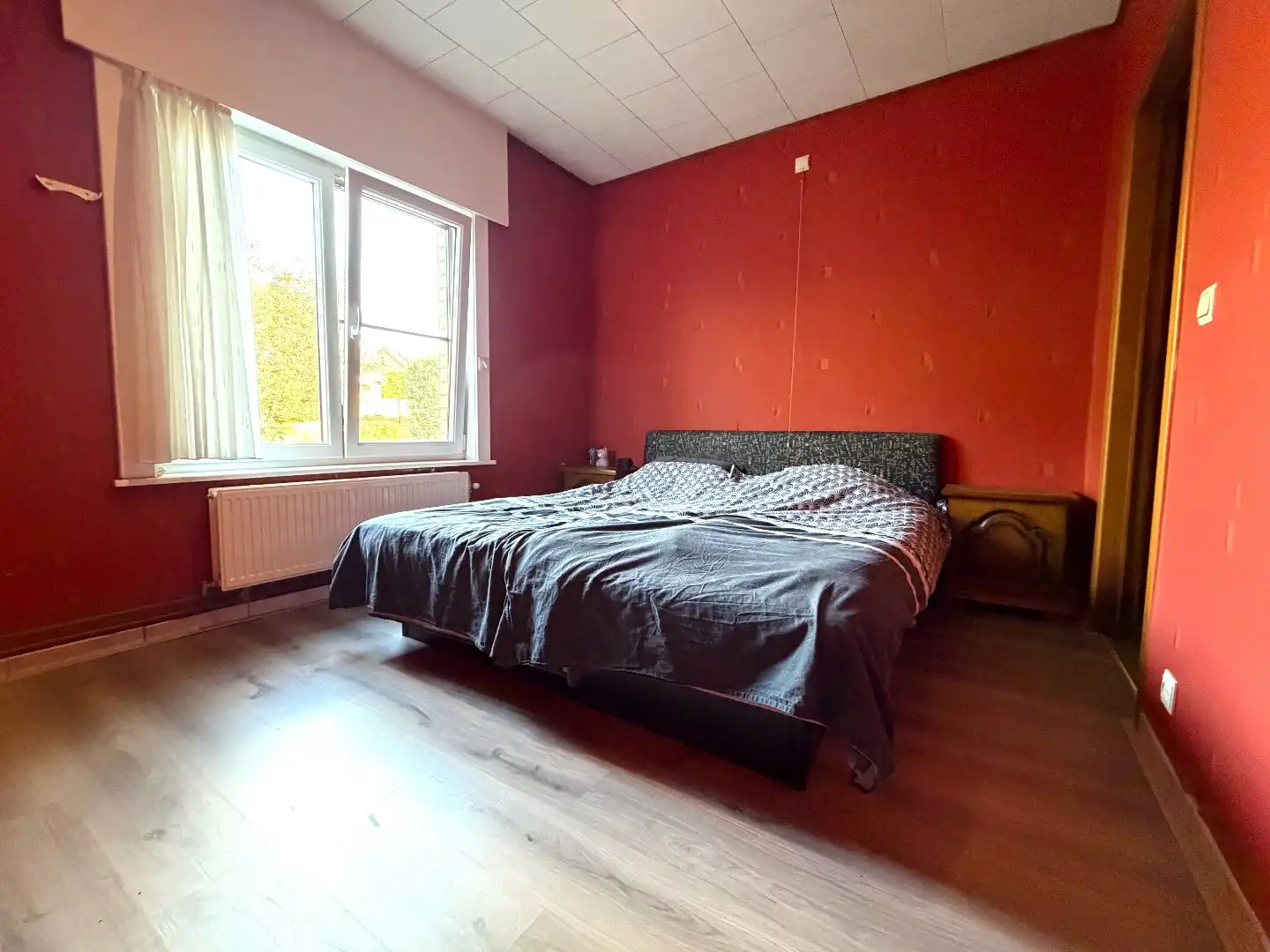 Gelijkvloerse woning met ruime tuin te koop op 720 m² in De Wijnberg te Wevelgem foto 10