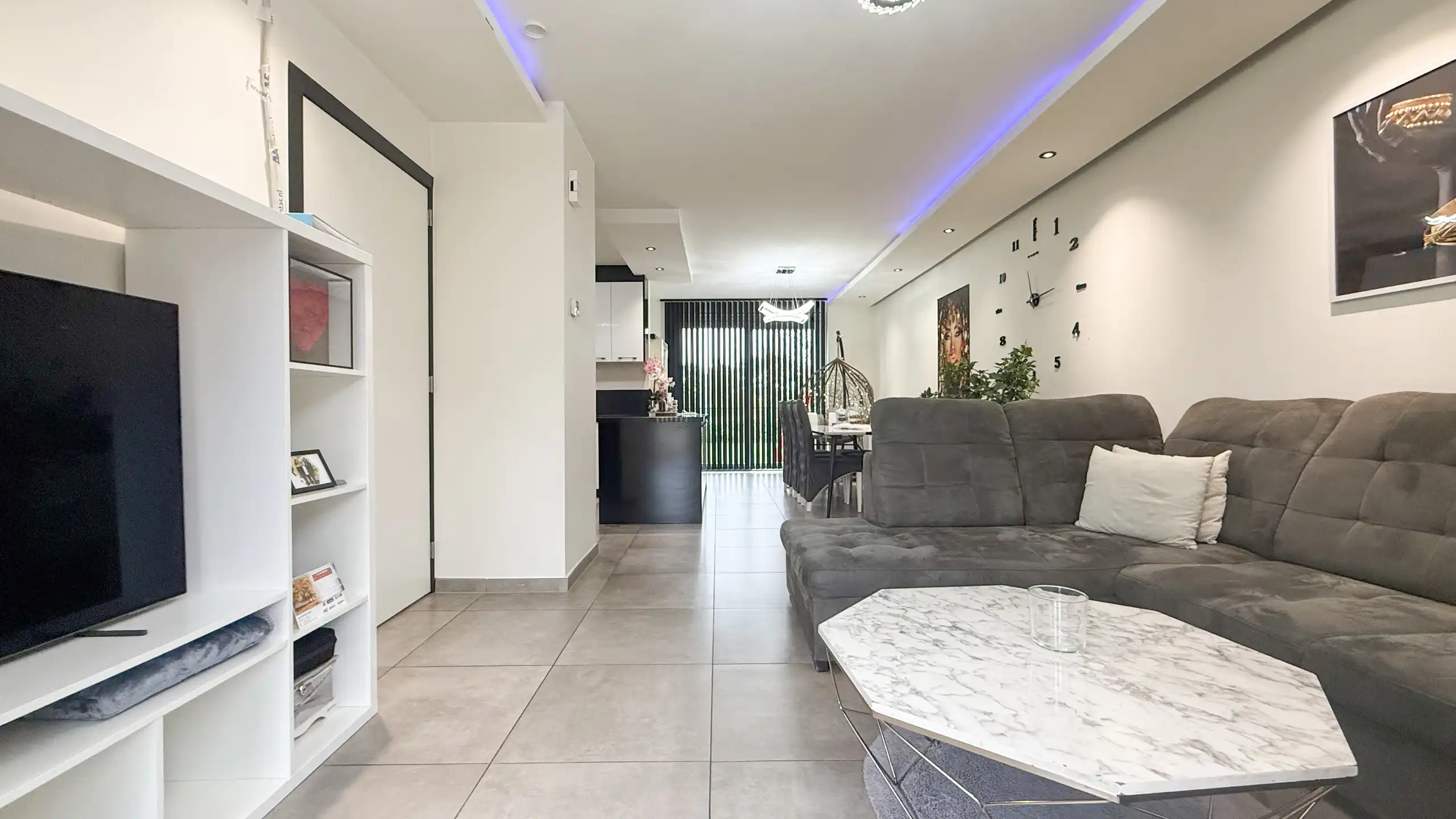 Moderne gezinswoning in rustige doodlopende straat met EPC A foto 4