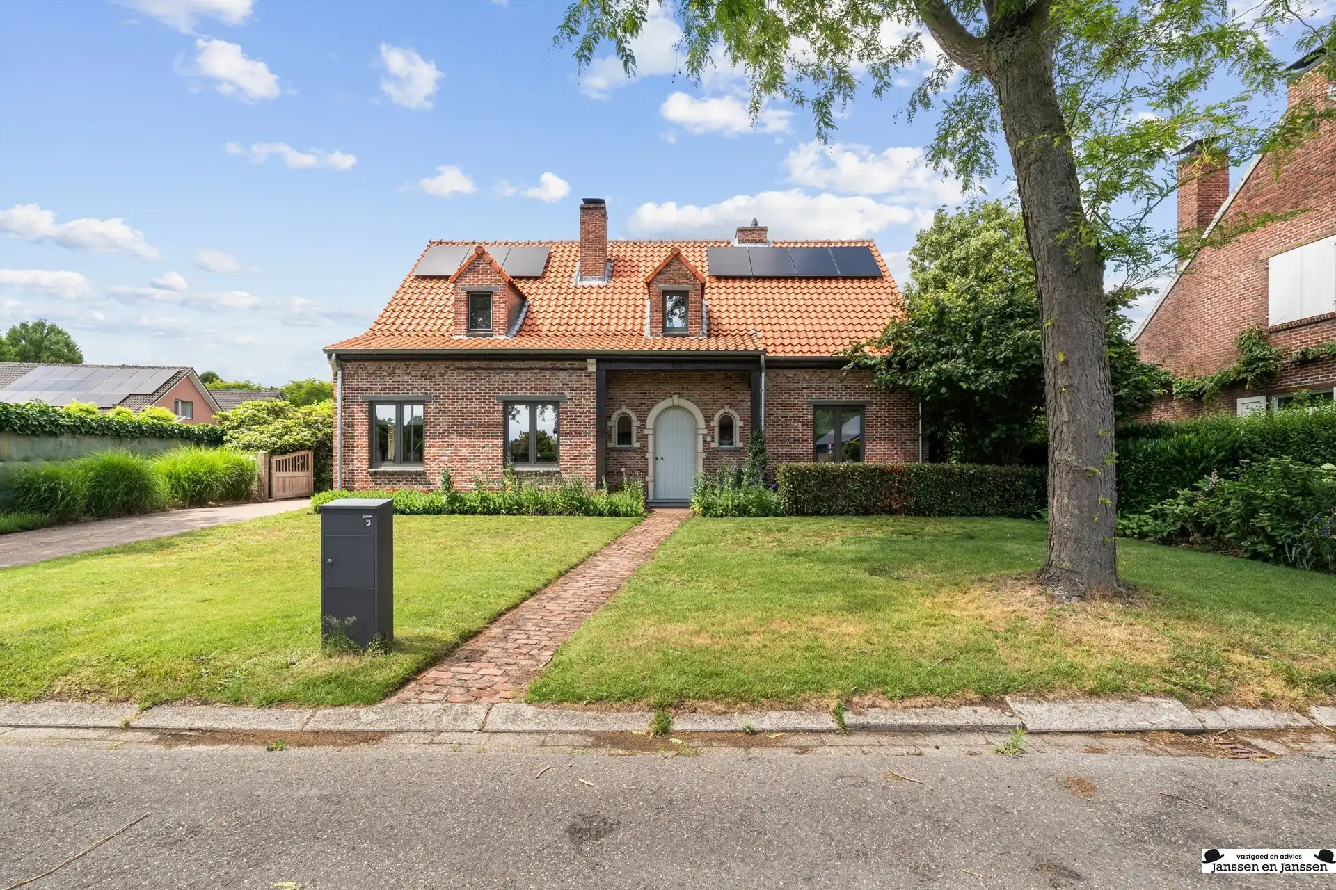 Charmante energiezuinige woning op A-locatie in Rijkevorsel foto 3