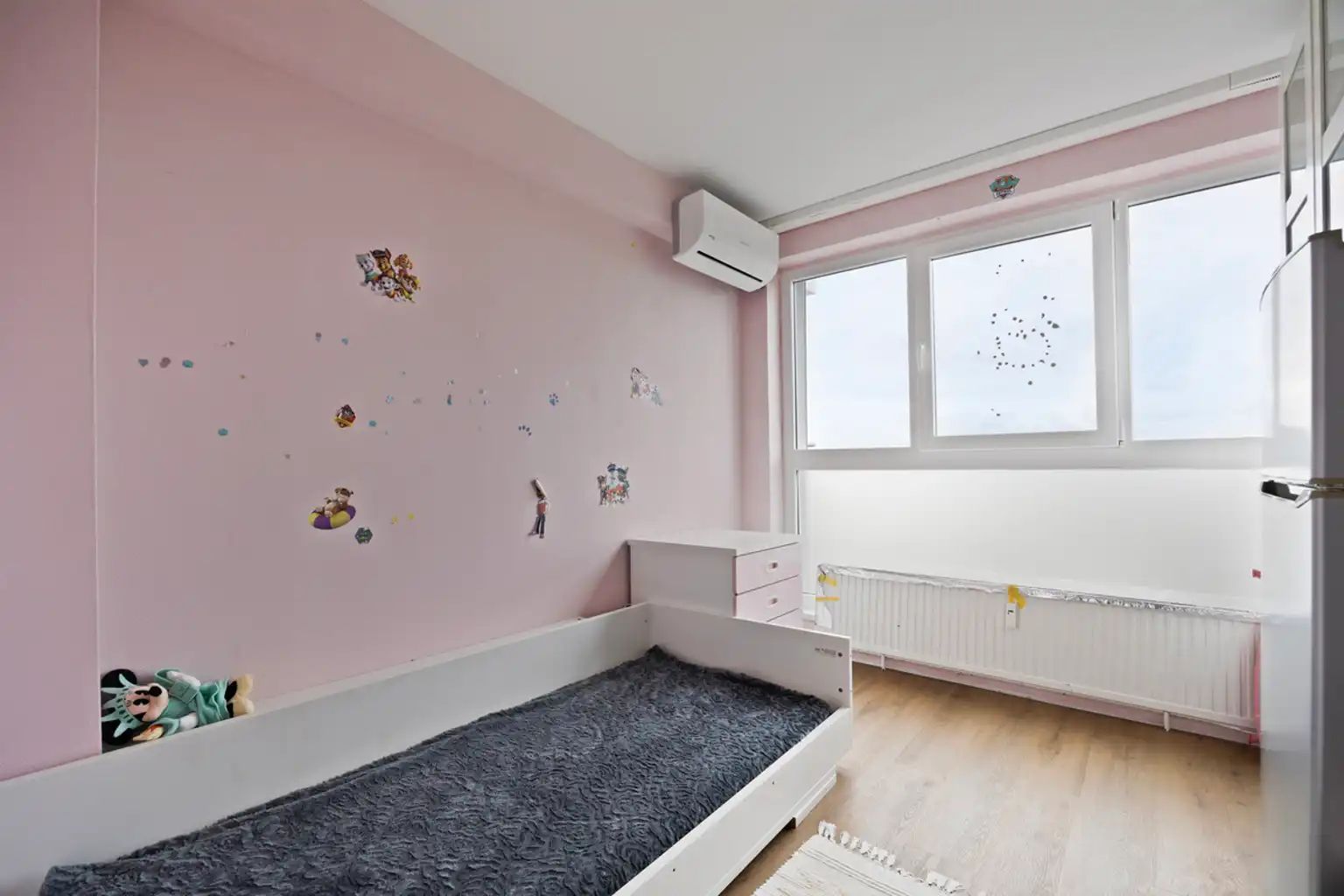 immo DAVID stelt voor: instapklaar 2-slpk app, terras, kelder foto 13