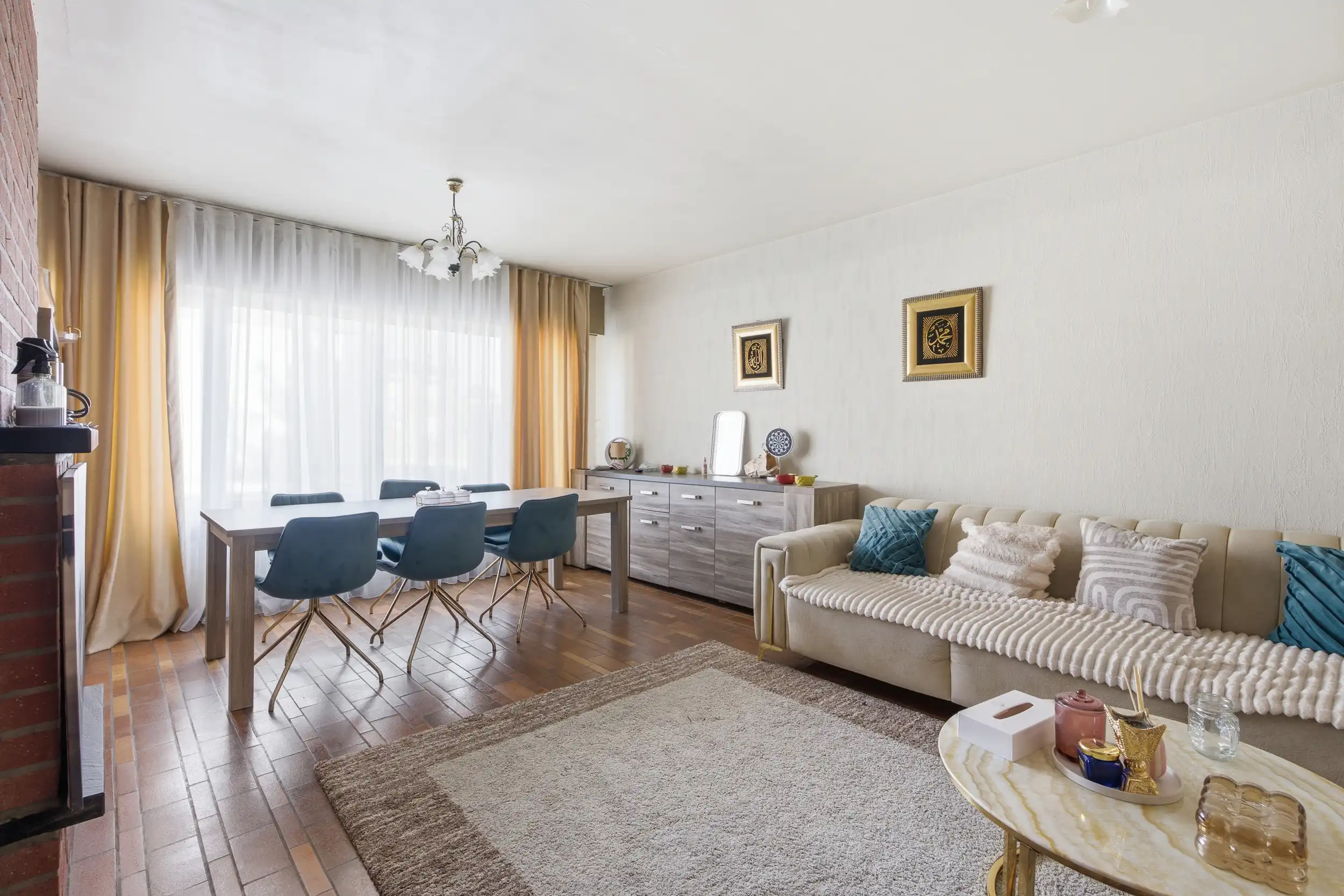 Appartement te koop Stationsstraat 147/1 - 9280 Lebbeke