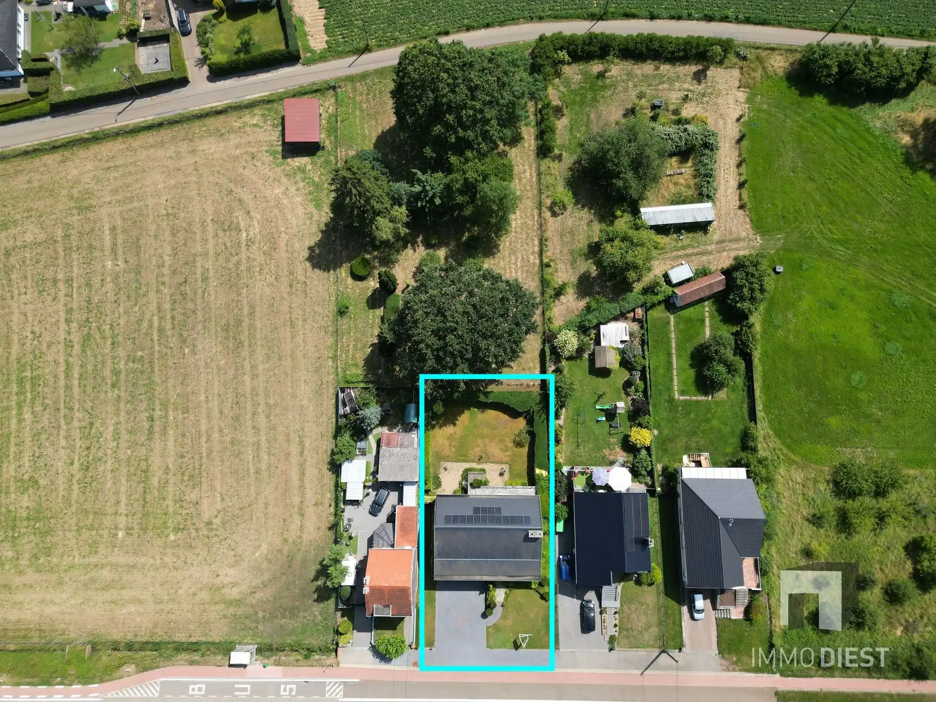 Stijlvolle & energiezuinige woning met 3 slaapkamers tussen Diest en Scherpenheuvel foto 2