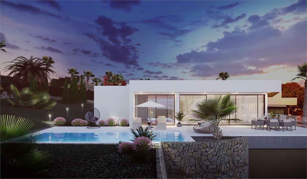 Villa te koop 03300 Orihuela