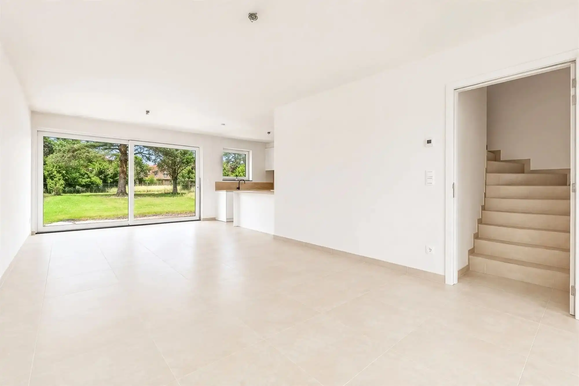VOLLEDIG AFGEWERKTE NIEUWBOUWWONING TEGEN NATUURGEBIED! foto 9