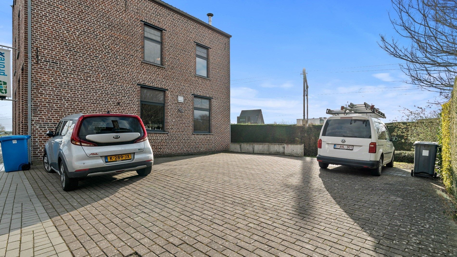 LOVENJOEL zeer ruim kantoor van 263 m2 met lift en10 parkeerplaatsen foto 16