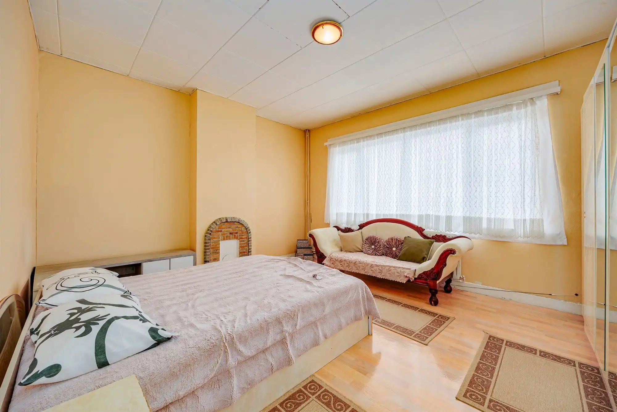 Ruime woning met 4-5  slk + 2 badk + grote tuin aan Park Spoor Noord foto 20