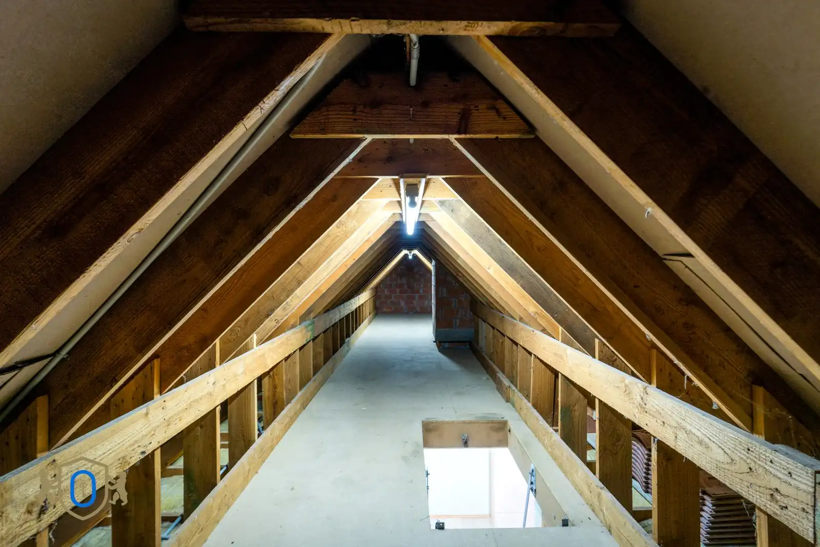 4-slpkr villa met garage & tuin foto 29