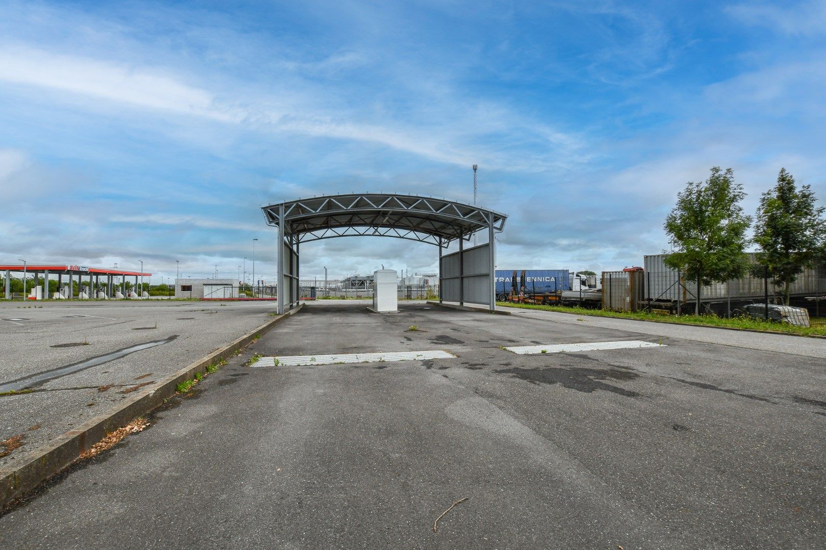 Uniek bedrijventerrein op toplocatie te Zeebrugge - 11.948 m² aan mogelijkheden!  foto 33
