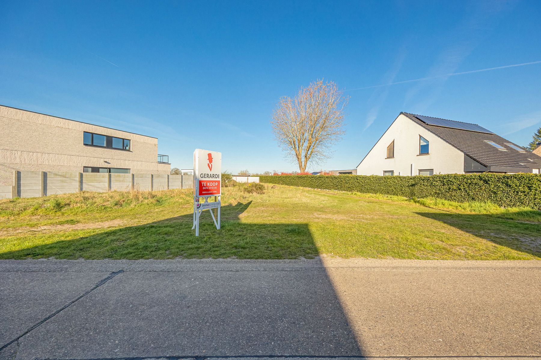 Bouwgrond van 516 m² voor open bebouwing in Beerse foto 3