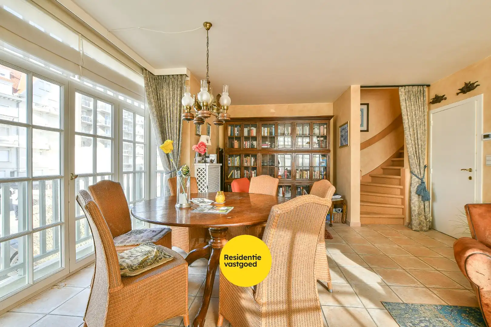 Exclusieve hoekwoning met zeezicht op topligging in de Concessie van De Haan, op 20 m van de zeedijk! foto 7