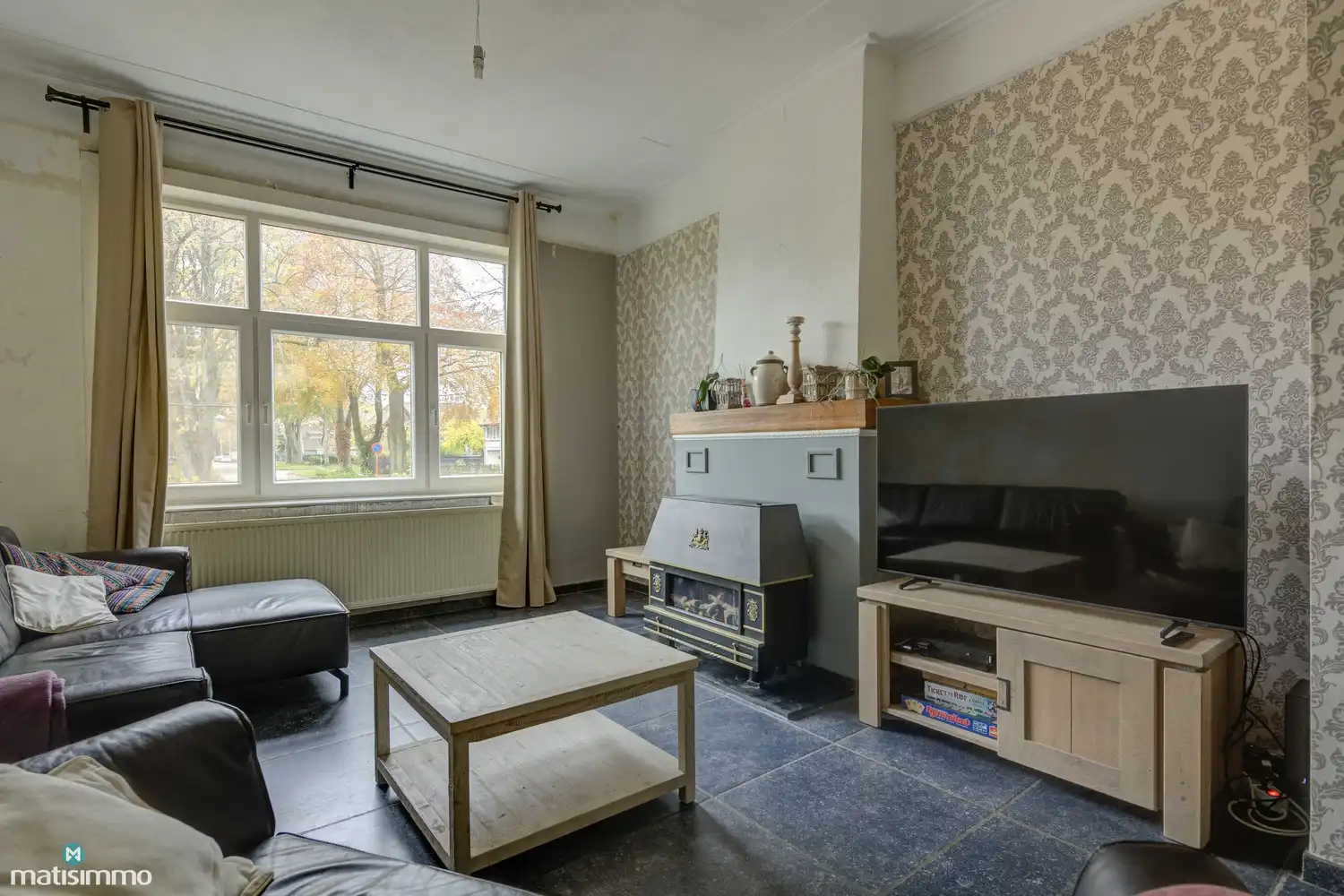 KARAKTERVOLLE WONING MET 5 SLAAPKAMERS EN RUIM PERCEEL TE GENK foto 5