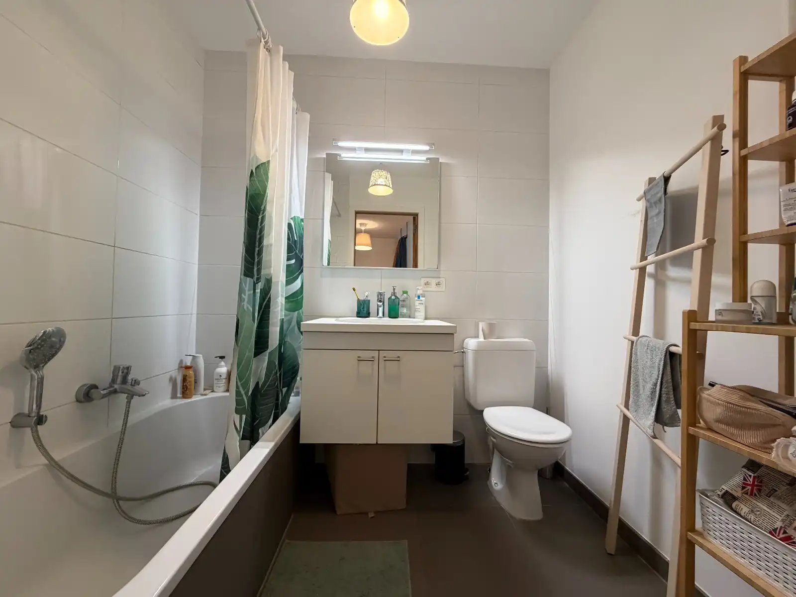 1-slaapkamer appartement foto 9